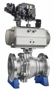 Quality DIN Standard Ts CE 300lb Floating Flanged Pipeline Switch Ball Valve for Shipping Cost for sale