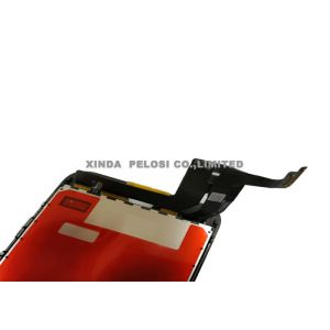Lcd Touch Screen With Digitizer / Phone Lcd Screen For Iphone 8 , white