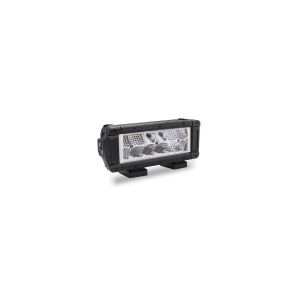5700K Double Row LED Light Bar 44w Aluminum Housing