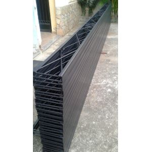 Concrete Construction Support Steel Roof Truss for House Construction 1000