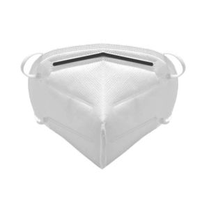 Protective Respirator KN95 Face Mask , BFE99 CE FDA Certificated