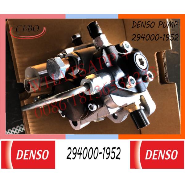 Buy Genuine HP3 common rail fuel pump 294000-0590 294000-1952 for HINO N04C 22100-E0060 22100-E0061 22100-E0062 at wholesale prices