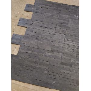 Quality Stacked 20mm Thickness Stone Veneer Panels For Fireplace for sale