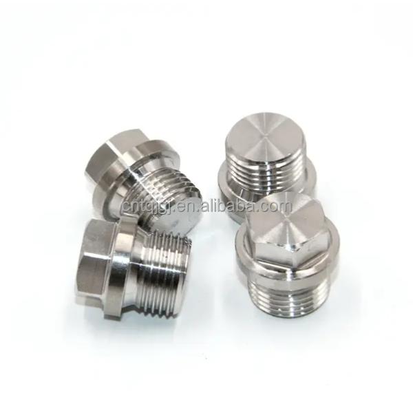 High Durability 10 Pipe Plug SDPSI4.8 Grade M8toM30 DIN910 with Padded Hexagon Screws JB1000 Sturdy Construction