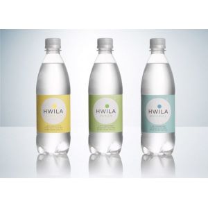 Stainless Steel Mineral Water Bottle Filling Machine CGF Series 500ml 4 In 1