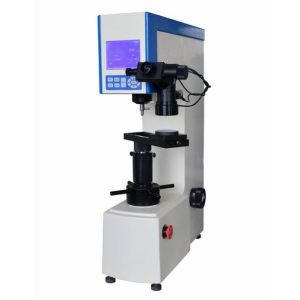 Max Loading 187.5Kgf Digital Universal Rockwell Hardness Testing Machine with