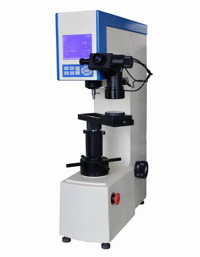 Max Loading 187.5Kgf Digital Universal Rockwell Hardness Testing Machine with