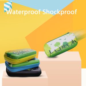 ISO9001 Cute Cartoon Pencil Case , Mermaid Pencil Case 23*11*5cm