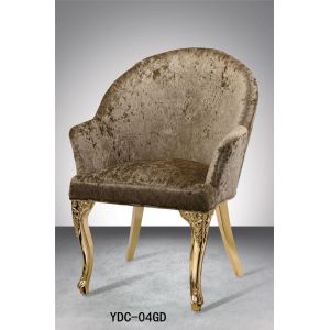 China HOT SALE Stainless Steel Hotel Chair (YDC-04GD) on sale