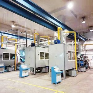 Customized Voltage Waste PCB Board Recycling Machine Recover Printed Circuit