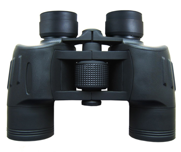 binoculars 8x40mm Multiple complete porro prism Rubber encapsulated aluminum case