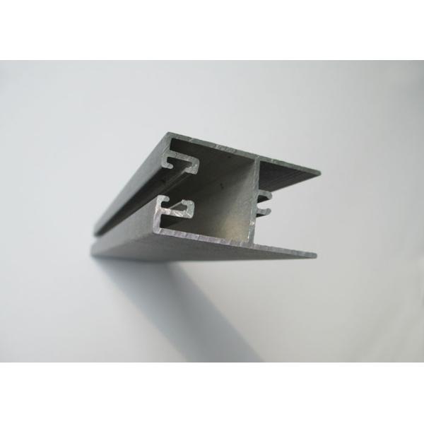 Buy Custom Anodized Aluminium Extrusion Profiles , small aluminum extrusions at wholesale prices