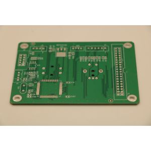 Multilayer PCB Board with ENIG HASL OSP 2 Layers Heavy Copper 2OZ Aluminum PCB