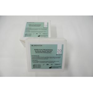 ISO9001 Universal Neutralizing Antibody Test Kit Whole Blood Serum Plasma