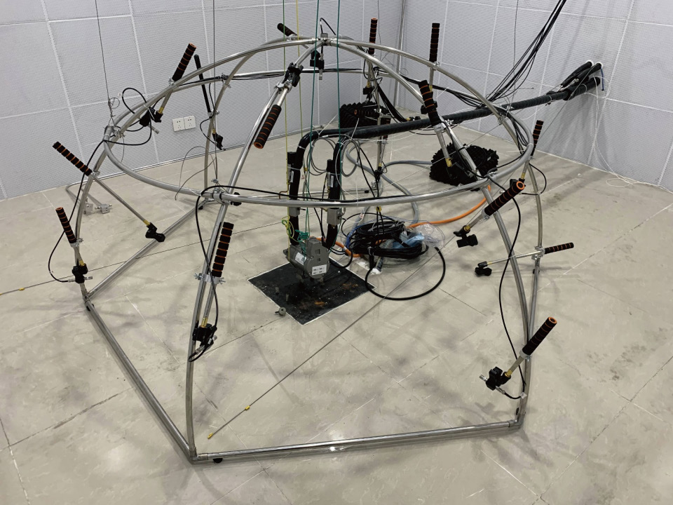 Automotive Compressor Test Bench Products---Noise Test Bench