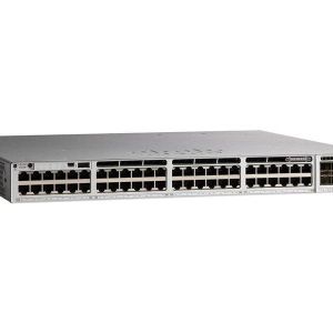 Full-Duplex Half-Duplex C9300-48T-E 9300 48-port Modular Uplink Data Network