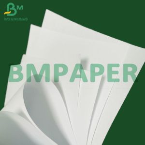 60g 80g Bulky Bleached Book Paper Uncoated Jumbo Woodfree Paper