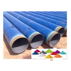 Quality 3PE Fusion Bonded Epoxy Resin Powder , Epoxy Industrial Powder Coatings for sale