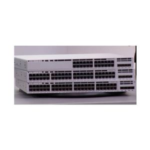 Upgrade Your Core Network with C9300-48P-E 9300 Series 48-port PoE Three-layer