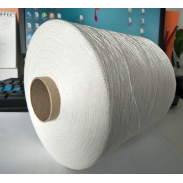 20/2,20/3,20/4 High Strength 100% Polyester Spun Yarn On Paper Cone