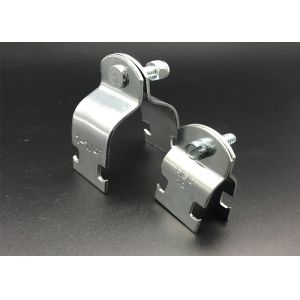 Quality Strut Accessories 3/4'' Galvanized Seel Strut Pipe Clamps for sale