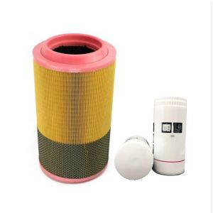 Quality Energy Mining Filter Kit Replacement Components for Industrial Screw Air Compressor for sale