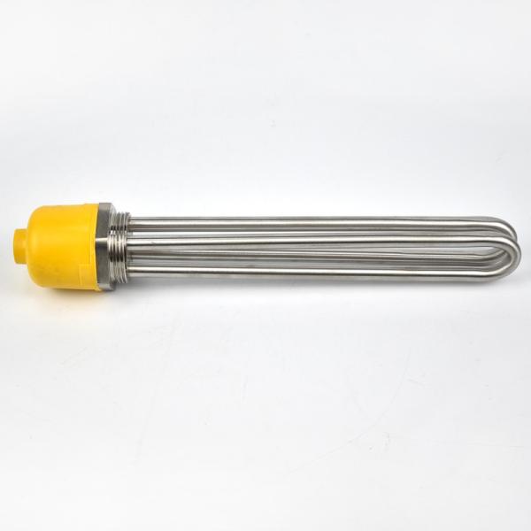 Buy Professional Industrial Immersion Water Heater  Boiler Heating Element at wholesale prices