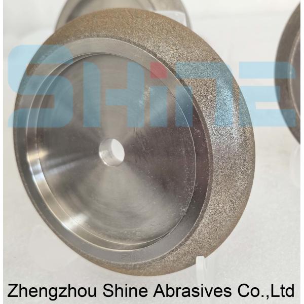 Buy 5'' Grinding Band Saw Blade Sharpening Electroplate CBN Grinding Wheel at wholesale prices