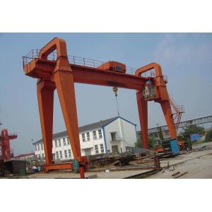 20ton-200ton double girder gantry crane, support this customization