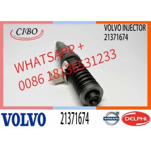 Injector Diesel Fuel Injector 21371674 20569291 21582096 21582094 for VOLVO