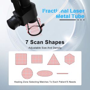 CO2 Fractional Laser Beauty Machine Medical Grade Vaginal Tightening Gynecology