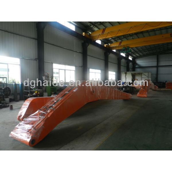 CE-approved Doosan Long Reach Boom