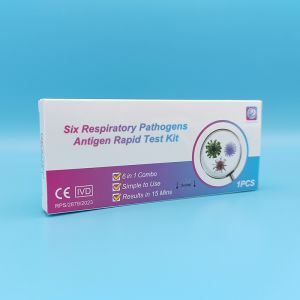 HMPV Antigen Test Kit for Home Use 10 Minute Results
