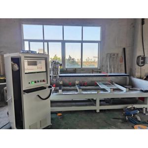 ST-DM CNC Router Glass Milling Hole Drilling Machine High Precision Glass