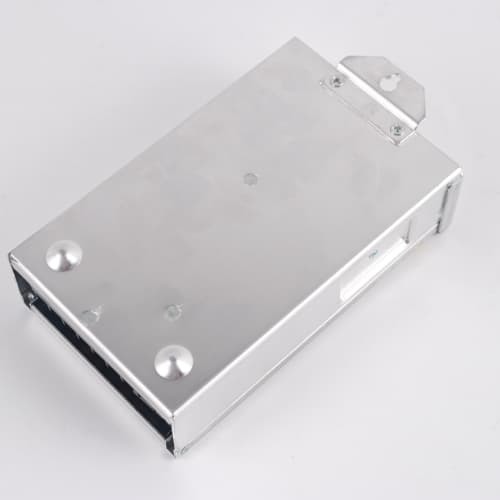 Ultrathin Silver AC200V LED Power Supply 400W Constant Voltage LED Driver for Strip Lights