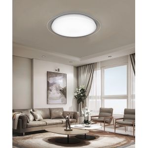 38watt Led Ceiling Lights Modern Style Dimmable by Remote Controller