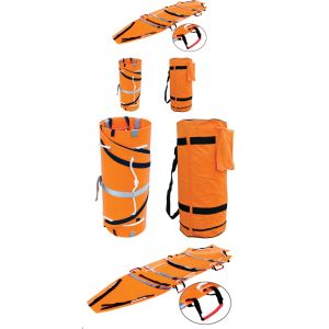 Rescue Folding Soft Roll Stretcher Multifunctional 42×23×25CM