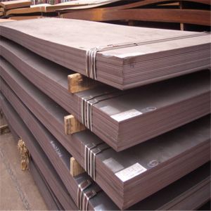 GIS G3101 Wear Resistant Steel Plate Sheet Ss400 Mild S275jr Carbon Cast Iron
