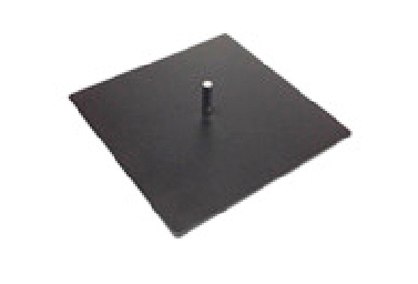 Large Square Advertising Banners And Flags 14ft 4.2m Digital Printing Washable