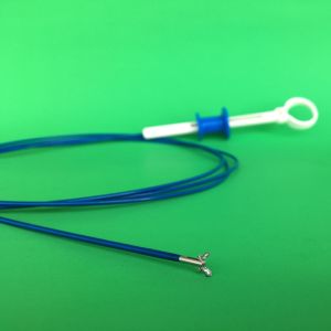 disposable forceps of biopsiezange