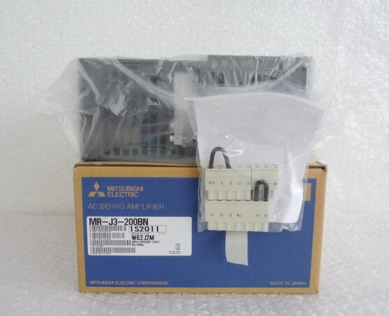 MR-J3-200BN Mitsubishi Servo Driver MR-J3 Series Servo Driver Servo Motor