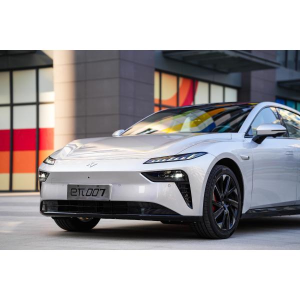 Experience the Future of Driving with Dongfeng e 007 2024 Hybrid/Electric Car 5 Seats Luxury Hatchback Ev Energy Vehicle