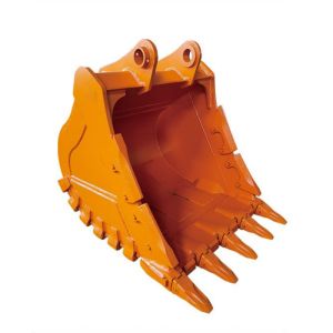 Wear Resistant Heavy Duty Excavator Bucket