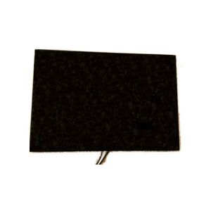 Flexible Silicone Rubber 80x100mm 12V 20W 3D Printer Heating Pad