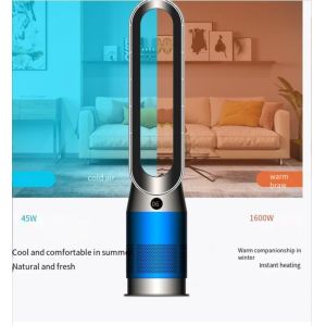 Smart 3 In 1 Tower Fan Floor Fan With Cooling And Heating Functions And Remote