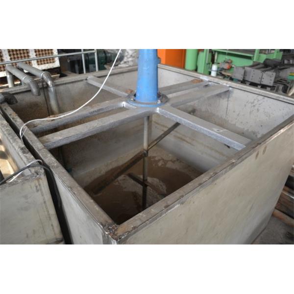 Eco Friendly Paper Egg Tray Machine / Egg Carton Making Machine 350 -1000pcs/H