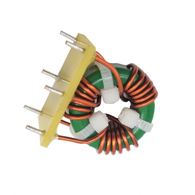 100A 3 phase line filter common mode choke high current ferrite core common mode