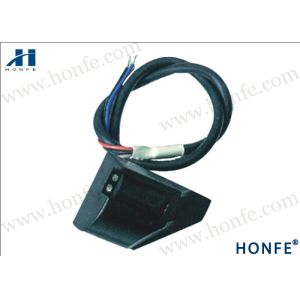Quality BE55215 107-6385 Picanol Loom Spare Parts Yarn Reserve Sensor for sale