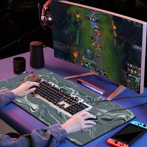 Custom Logo XXXL Big PC Gaming Mouse Pads with Private Mold Customization