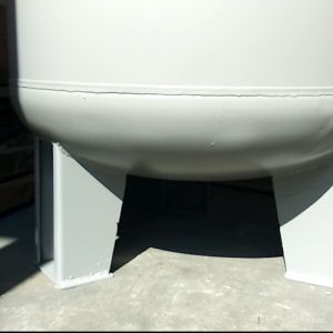 8BAR Air Compressor Storage Tank